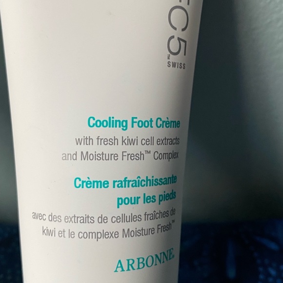 Arbonne Bath & Body Arbonne Fc5 Travel Set Hand And Foot Cream Body